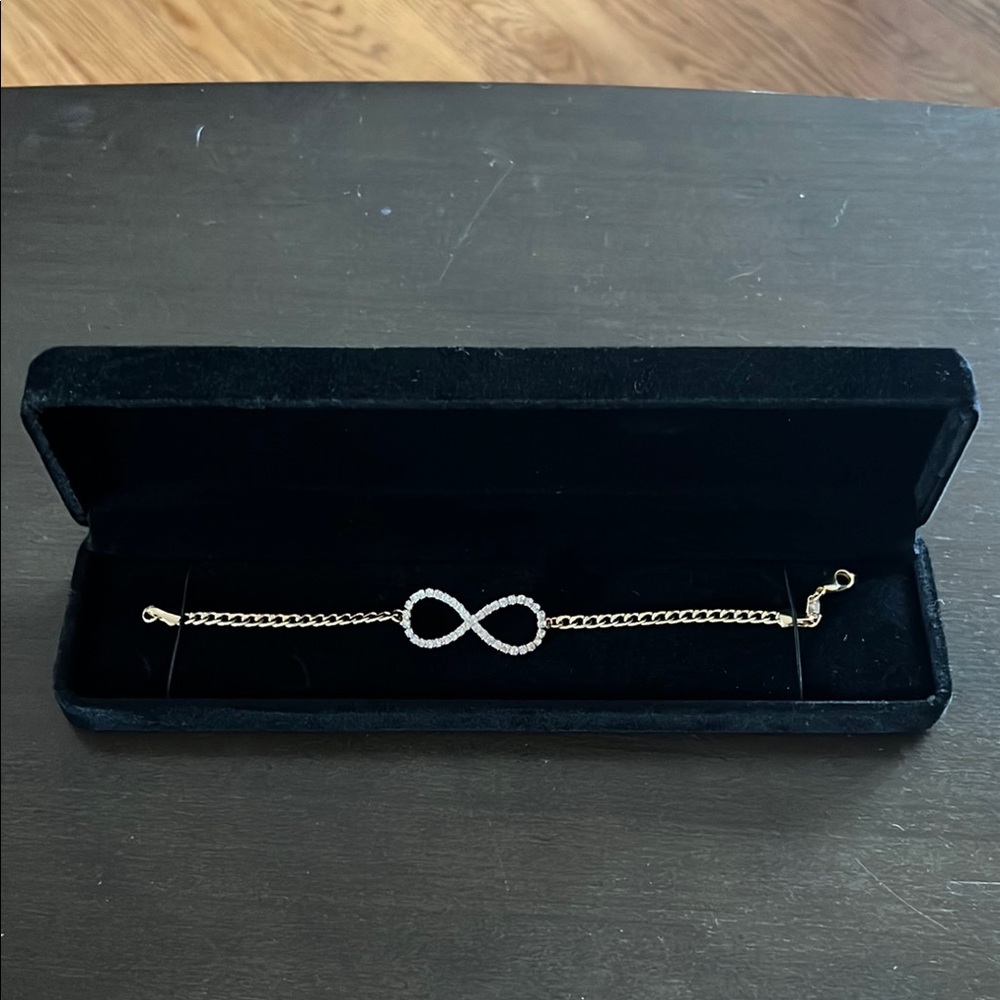 Infinity Bracelet
